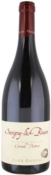 Вино Alex Gambal   Savigny-les-Beaune  Grands Picotins    2017  750мл