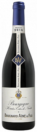 Вино Bouchard Aine & Fils Hautes-Cotes de Nuits  2023 750 мл