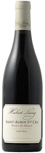 Вино Domaine Hubert Lamy Derriere Chez Edouard Vielles Vignes Saint-Aubin Premier Cru  2016 750  мл