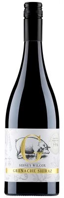 Вино  Sidney Wilcox Vine Dried  Grenache - Shiraz    2017 750 мл