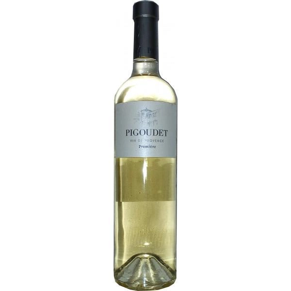 Вино  Château Pigoudet Première Шато Пигоде Премьер Блан 2019 750 мл