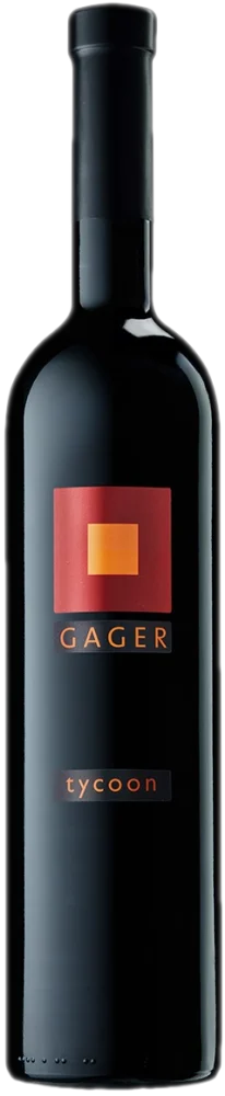 Вино Weingut Gager, Cuvee Tycoon Mittelburgenland DAC, Вайнгут Гагер, Кюве Тикун Миттелбургенленд 2013 0,75