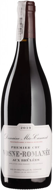 Вино Domaine Méo-Camuzet  Vosne-Romanée 1er Cru Aux Brulées  2016 750 мл 14,5%