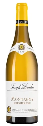 Вино Joseph Drouhin Montagny Premier Cru AOC 2023  750 мл
