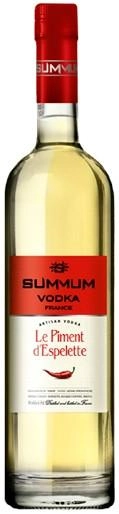 Водка "Summum" Espelette Pepper Flavored    750 мл