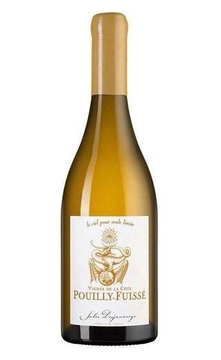 Вино Domaine Jules Desjourneys Pouilly-Fuisse Vignes Blanches AOC  2019  750 мл   13%