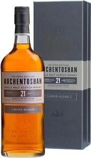 Виски Auchentoshan 21 Years Old 700 мл