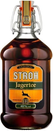 Ром Stroh  Jagertee  40    500 мл