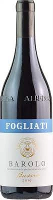 Вино Fogliati Barolo Bussia wooden box 2019 1500 мл 14,5%
