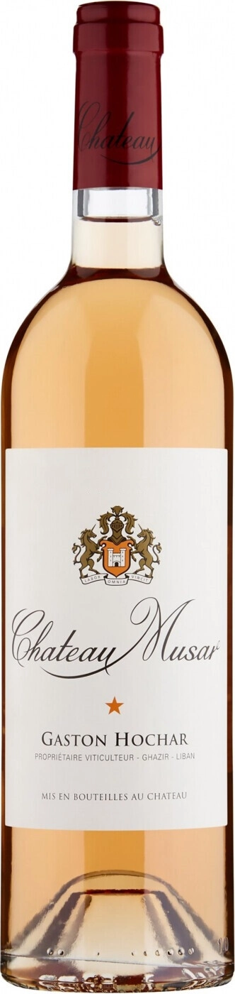 Вино Chateau Musar Rose   2017 750 мл