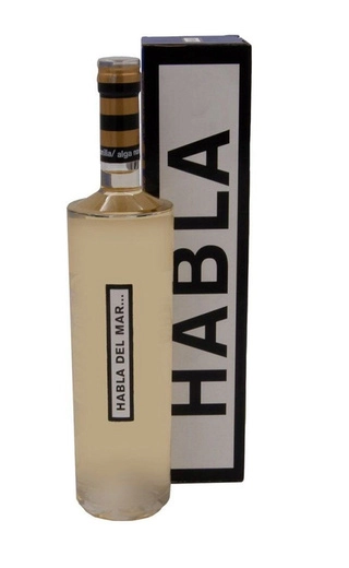 Вино Habla del mar  white gift box  750 мл