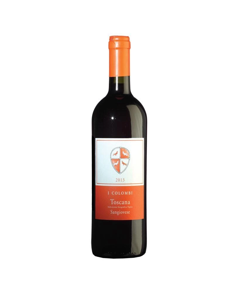 Вино I Colombi Toscana Sangiovese   750 мл