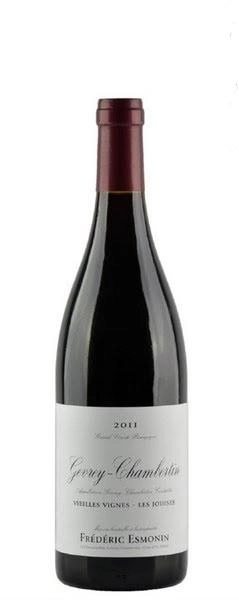 Вино Frederic Esmonin Mazis-Chambertin Grand Cru AOC  2016 750 мл