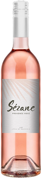 Вино Mirabeau, "Sezane" Rose, Cotes de Provence AOC  Мирабо, "Сезан" Розе  2019  750 мл