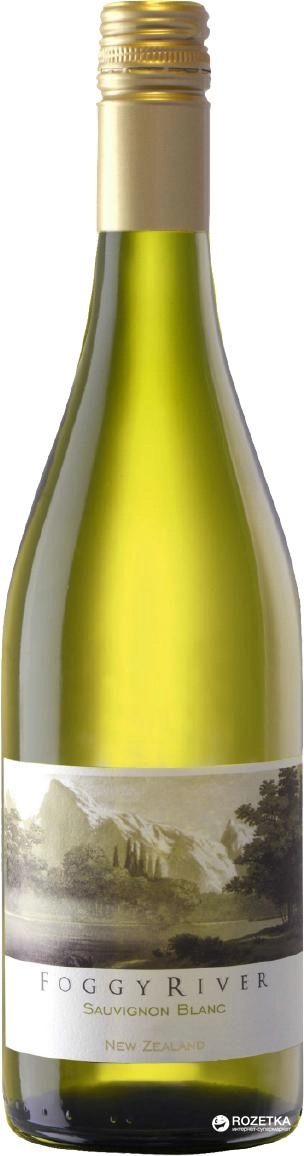 Вино Foggy River Sauvignon Blanc 750 мл