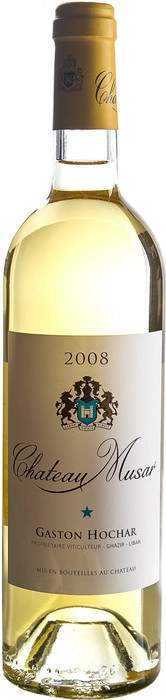 Вино Chateau Musar White  2016 750 мл