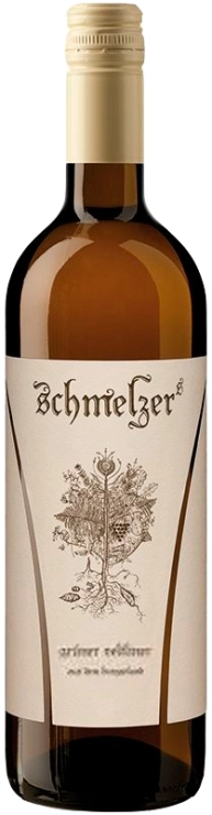 Вино Schmelzer Gruner Veltliner Шмельцер Грюнер Вельтлинер 2022 750 мл