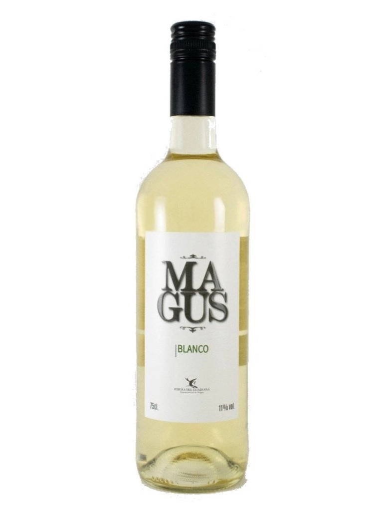 Вино Magus Blanco DO Магус Бланко  2019 750 мл