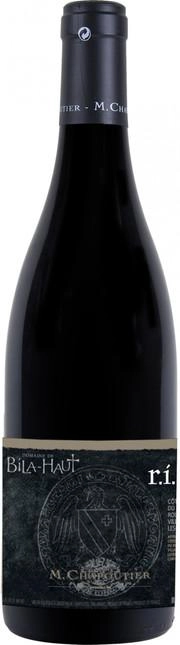 Вино M. Chapoutier Cotes-du-Roussillon Villages AOC Domaine de Bila-Haut R.I. dry red   М. Шапутье  Кот-дю-Руссильон Вилляж Домэн де Била-О  Р.И  2011 750 мл