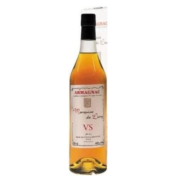 Арманьяк Marquise de Livry Armagnac VS  700 мл