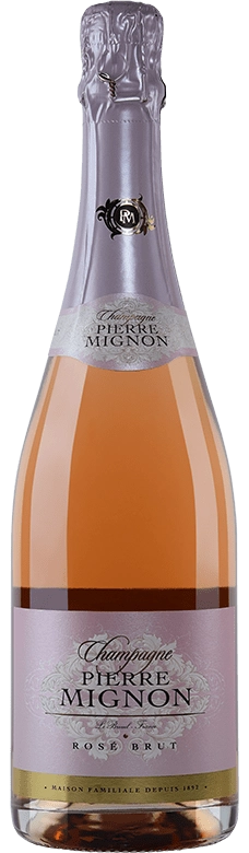Шампанское Pierre Mignon Brut  Rose   750 мл