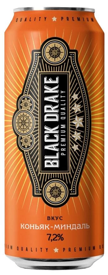 Напиток  Black Drake 500 мл