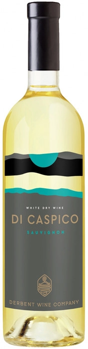 Вино  Di Caspico   Sauvignon  Ди Каспико   Совиньон блан  750 мл
