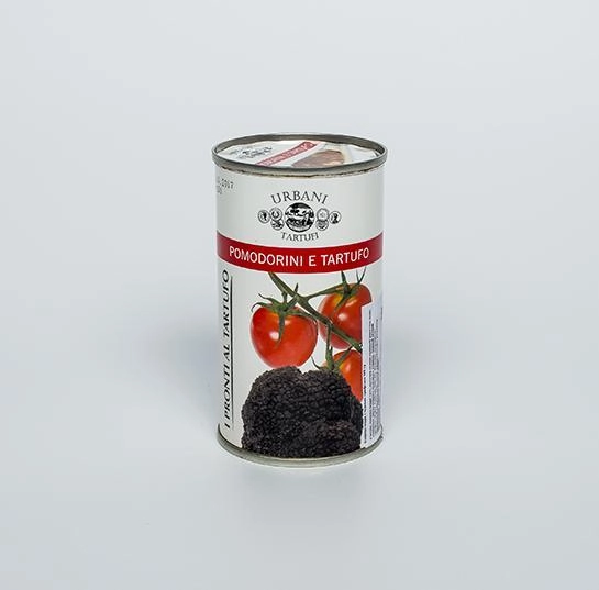 Соус  Urbani Tartufi  Урбани Тартуфи  из томатов черри с   черным трюфелем 370 мл