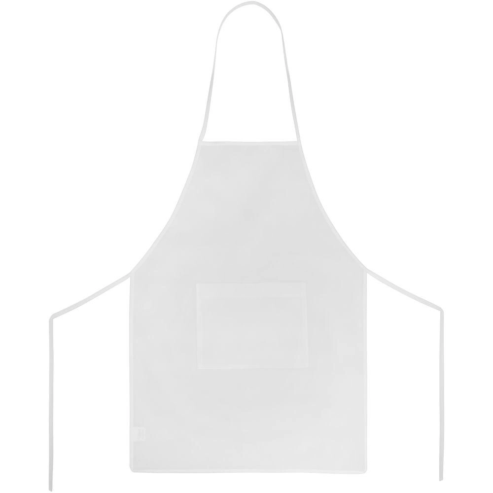 Фартук L`Atelier du Vin Apron Tablier Toile epaisse white Ателье дю Ван Таблиер Туаль эпэс белый