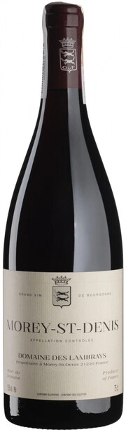 Вино Domaine des Lambrays  Morey-St-Denis AOC  2019 750 мл   13,5%