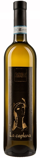 Вино La Caplana Chardonnay  2023 750 мл