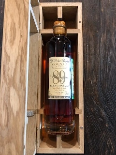 Коньяк Michel Forgeron Barrique 89 Bruts de fut  500 мл