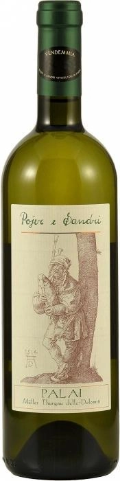 Вино Pojer & Sandri  Palai  Dolomiti IGT  2016  750 мл