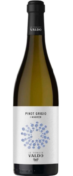 Вино Le Tenute Valdo I Magredi Pinot Grigio  2024 750 мл 