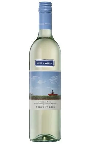 Вино Wirra Wirra  Scrubby Rise White Вирра Вирра Скраби Райз  Уайт  2016 750 мл