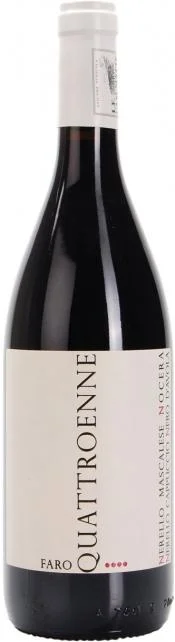 Вино Le Casematte , Faro DOC Quattroenne Фаро Кваттроэнне 2013 750 мл