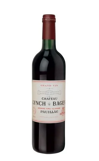 Вино Chateau Lynch Bages 2023 750 мл 