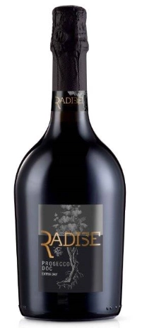 Игристое вино San Martino  Radise Prosecco Extra Dry   2022  750 мл  11%