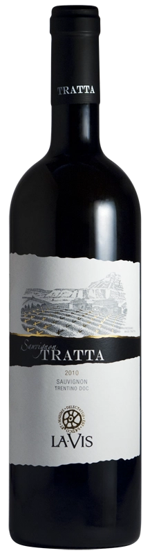 Вино Сantina LaVis Sauvignon Maso Tratta DOC Кантина ЛаВис Совиньон Масо Тратта 2015 750 мл