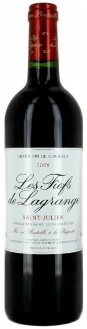 Вино Les Fiefs de Lagrange  2013 1500 мл