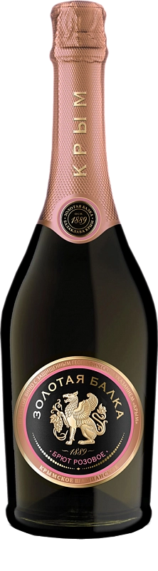 Вино игристое Zolotaya Balka  750 мл