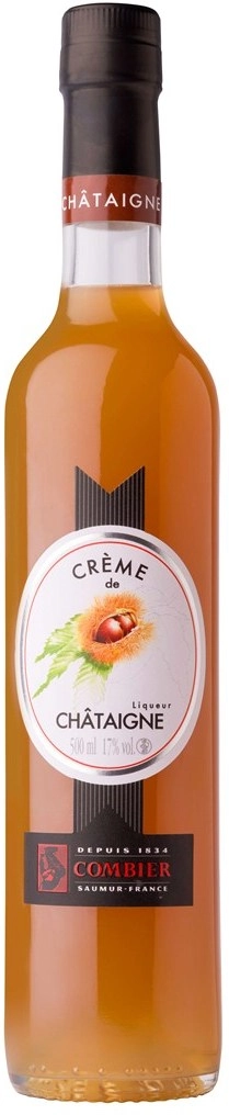 Ликер Combier  Creme de  Chataigne 500 мл