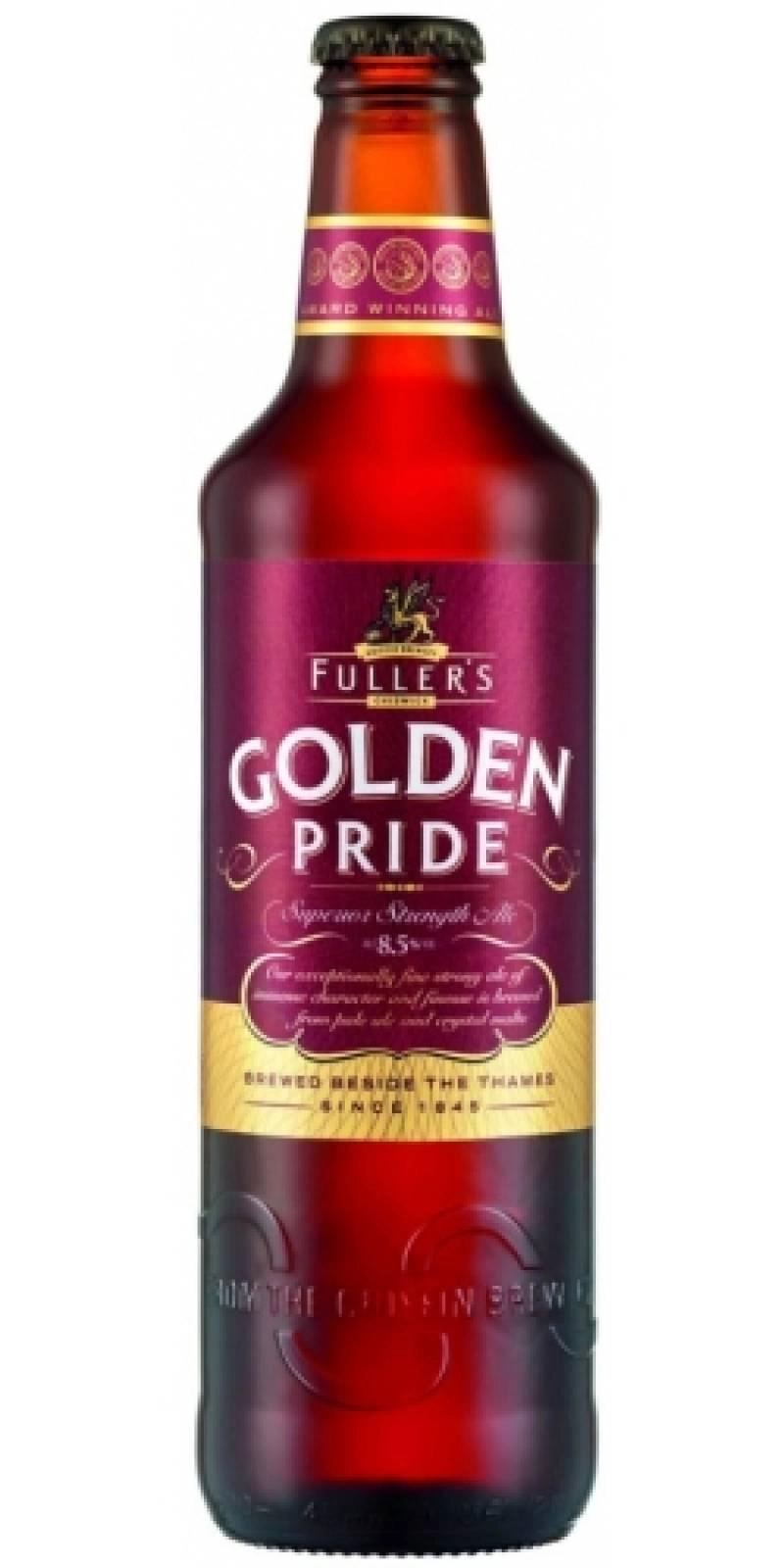 Пиво Fuller's Golden Pride Фуллерс Голден Прайд стекло 500 мл