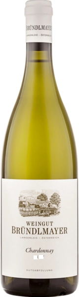 Вино Weingut Brundlmayer Chardonnay Брюндльмайер Шардонне 2017 750 мл