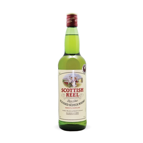 ВИСКИ Scottish Reel   700 мл