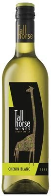 Вино Tall Horse Chenin Blanc  Толл Хорс  Шенен Блан 2016  750 мл
