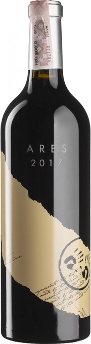 Вино Two Hands  Ares Barossa Valley Shiraz Ту Хэндз  Арес 2017 750 мл 14,5%