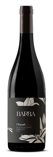 Вино Barba I Vasari Old Wines Montepulciano d'Abruzzo DOC  2022  750 мл