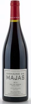 Вино Domaine de Majas Col de Segas Vieille Vigne    2014 750 мл