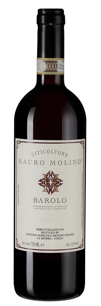 Вино Mauro Molino Barolo DOCG  2016  750 мл